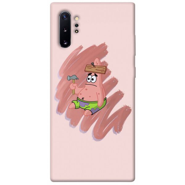

Чехол itsPrint Патрик с молотком для Samsung Galaxy Note 10 Plus