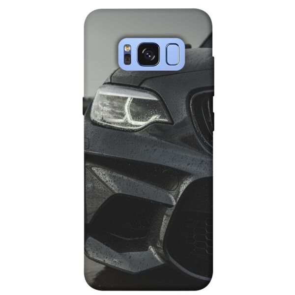 

Чехол itsPrint Black BMW для Samsung G950 Galaxy S8