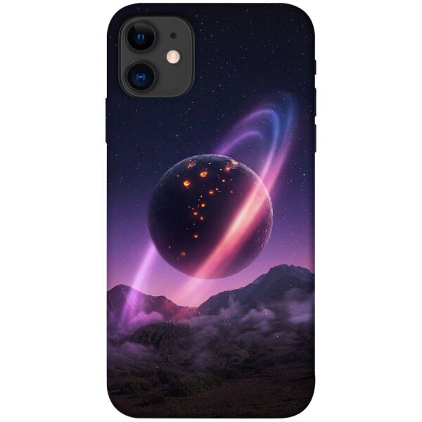 

Чехол itsPrint Сатурн для Apple iPhone 11 (6.1")