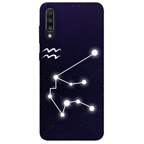 

Чехол itsPrint Водолей для Samsung Galaxy A70 (A705F)