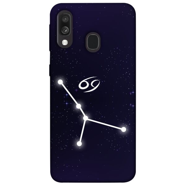 

Чехол itsPrint Рак для Samsung Galaxy A40 (A405F)