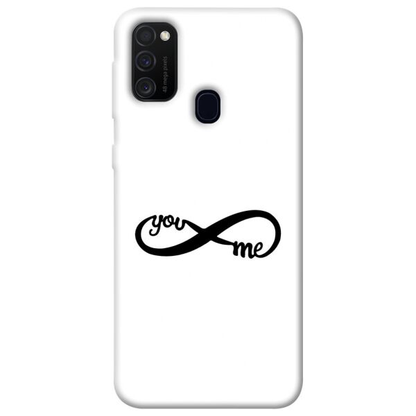 

Чехол itsPrint You&me для Samsung Galaxy M21