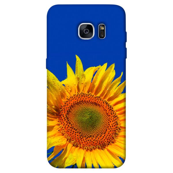 

Чехол itsPrint Sunflower для Samsung G935F Galaxy S7 Edge