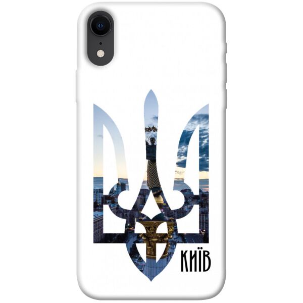 

Чехол itsPrint Київ для Apple iPhone XR (6.1")