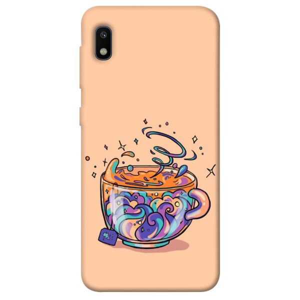

Чехол itsPrint Волшебный чай для Samsung Galaxy A10 (A105F)