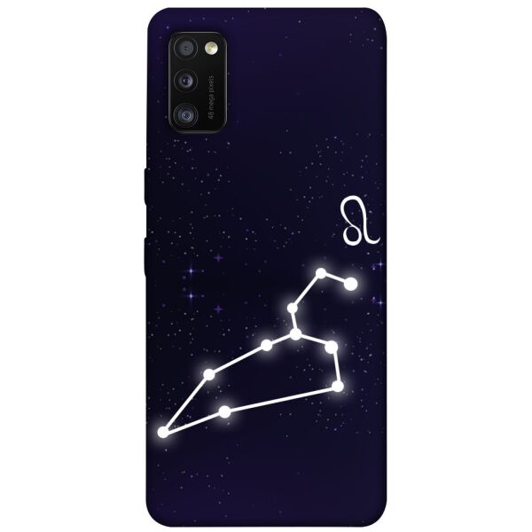 

Чехол itsPrint Лев для Samsung Galaxy A41