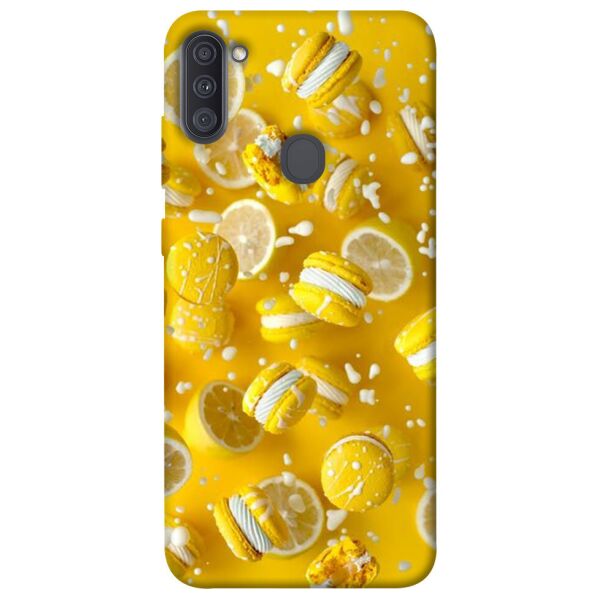 

Чехол itsPrint Лимонный взрыв для Samsung Galaxy A11