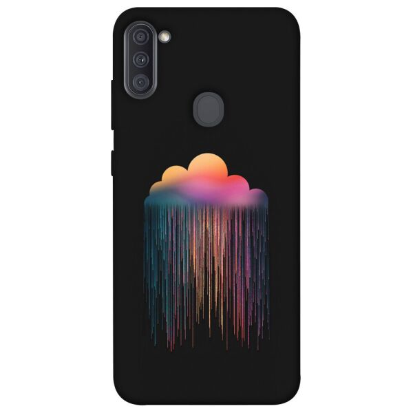 

Чехол itsPrint Color rain для Samsung Galaxy A11