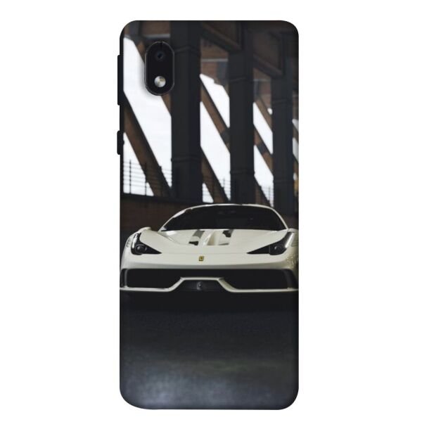 

Чехол itsPrint White sportcar для Samsung Galaxy M01 Core / A01 Core