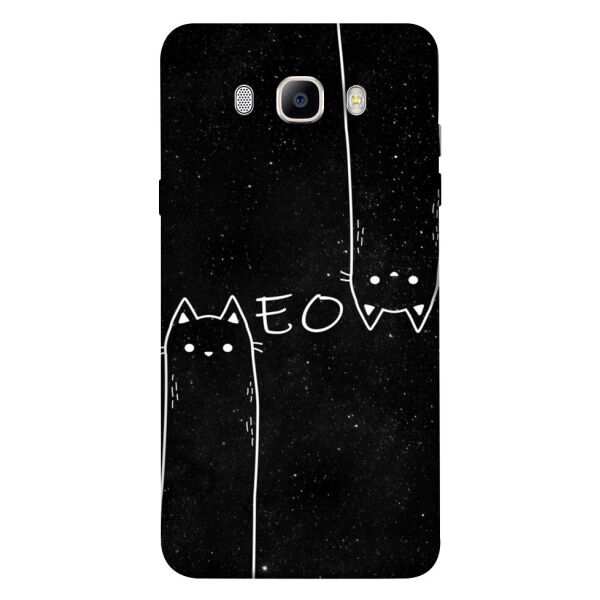 

Чехол itsPrint Meow для Samsung J510F Galaxy J5 (2016)
