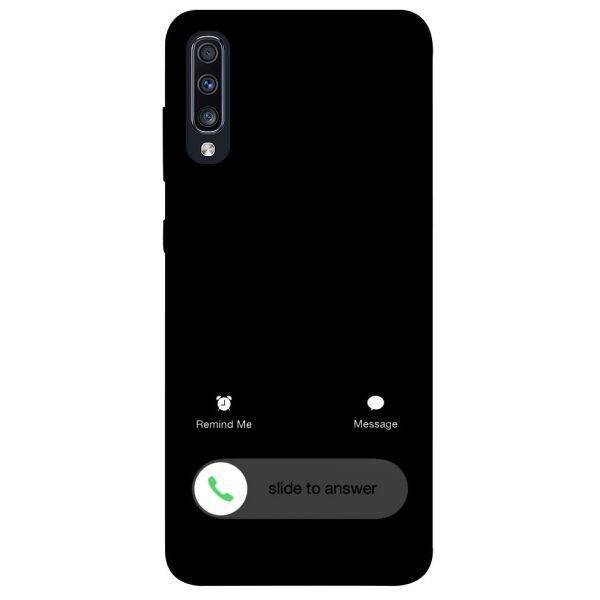 

Чехол itsPrint Звонок для Samsung Galaxy A70 (A705F)