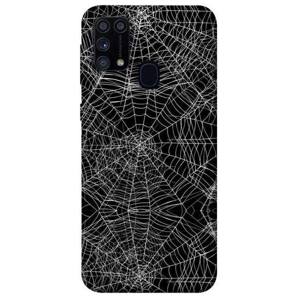 

Чехол itsPrint Паутина для Samsung Galaxy M31