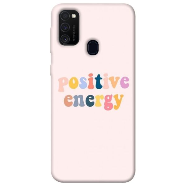 

Чехол itsPrint Positive energy для Samsung Galaxy M30s / M21
