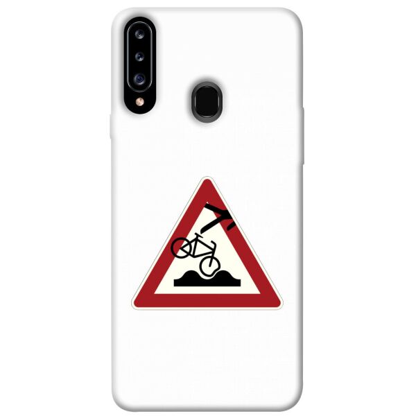 

Чехол itsPrint watch out для Samsung Galaxy A20s
