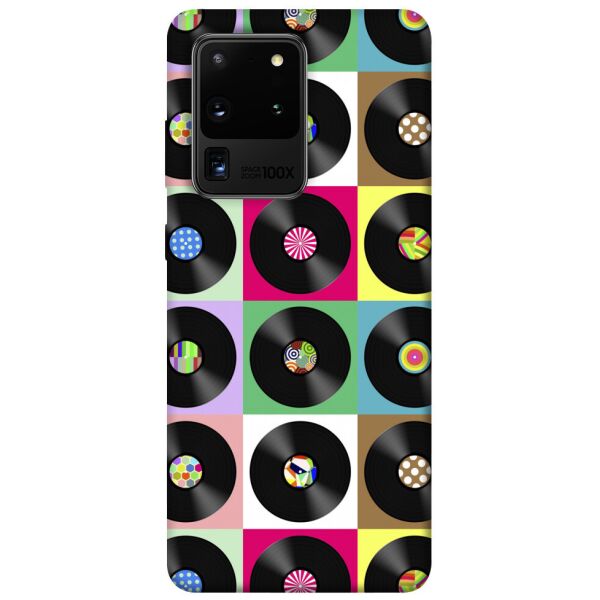 

Чехол itsPrint vinyl mix для Samsung Galaxy S20 Ultra
