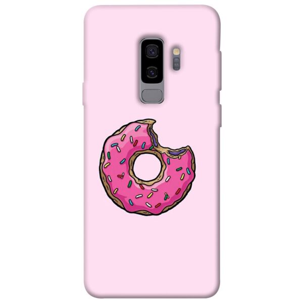 Чехол itsPrint Пончик для Samsung Galaxy S9+