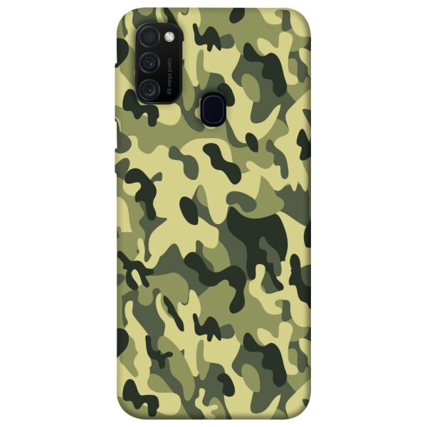 

Чехол itsPrint Классический камуфляж 2 для Samsung Galaxy M30s / M21