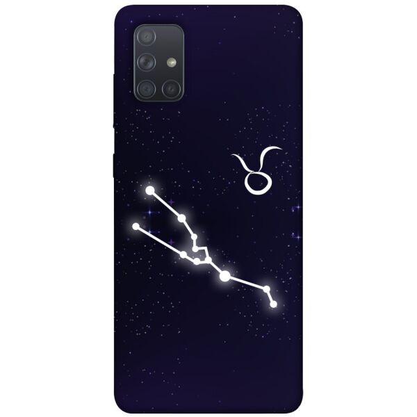 

Чехол itsPrint Телец для Samsung Galaxy A71