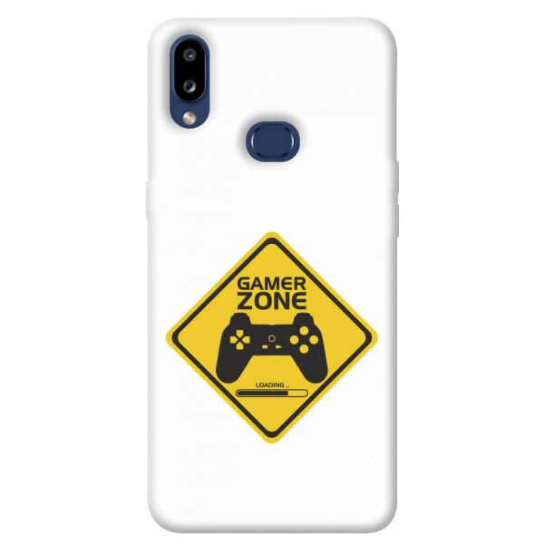 

Чехол itsPrint gamer zone для Samsung Galaxy M01s