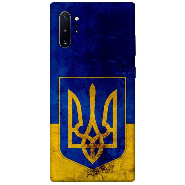 

Чехол itsPrint Герб Украины для Samsung Galaxy Note 10 Plus