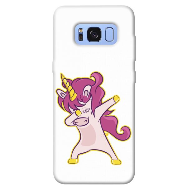 

Чехол itsPrint fabulous unicorn для Samsung G950 Galaxy S8