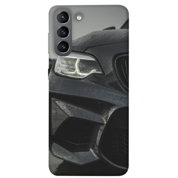 

Чехол itsPrint Black BMW для Samsung Galaxy S21