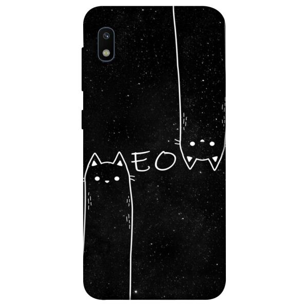 

Чехол itsPrint Meow для Samsung Galaxy A10 (A105F)