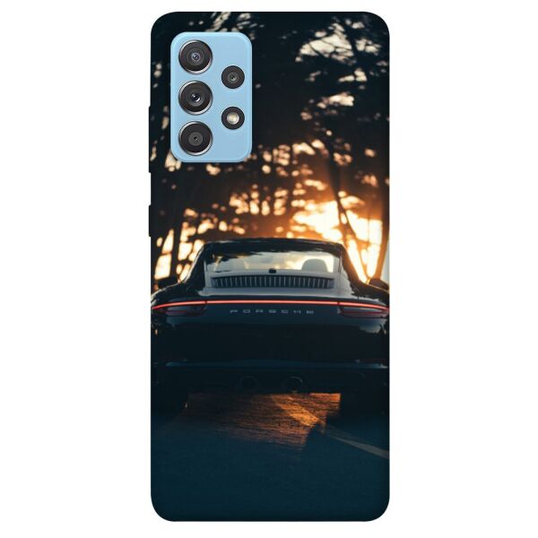 

Чехол itsPrint Porsche at sunset для Samsung Galaxy A52 4G / A52 5G