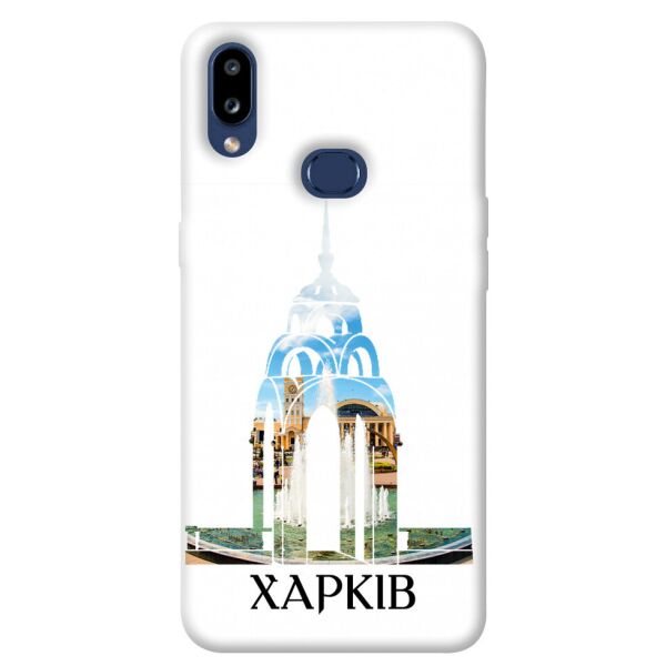 

Чехол itsPrint Харків для Samsung Galaxy M01s