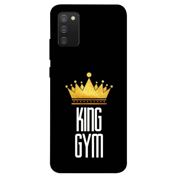 

Чехол itsPrint King gym для Samsung Galaxy A02s