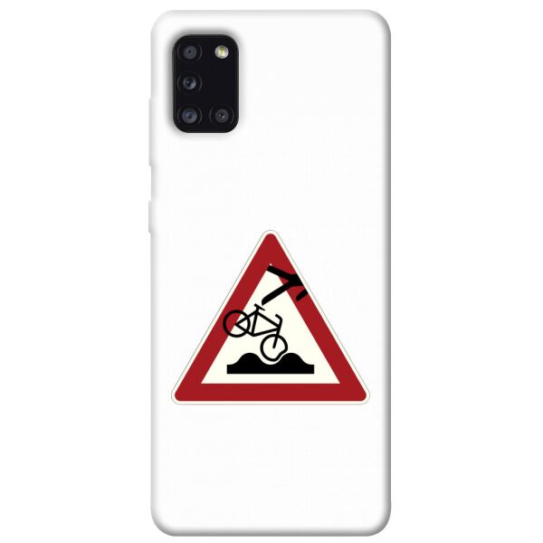 

Чехол itsPrint watch out для Samsung Galaxy A31