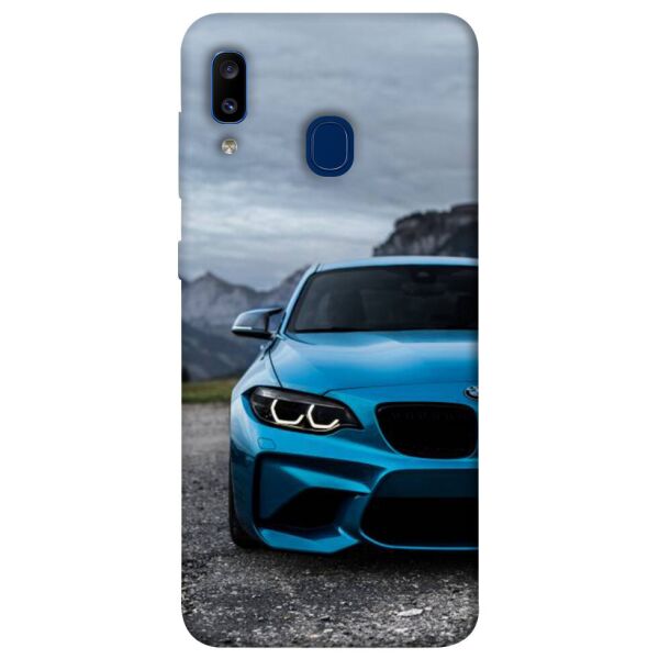

Чехол itsPrint небесный бмв для Samsung Galaxy A20 / A30