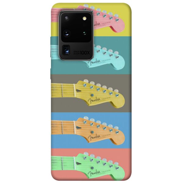 

Чехол itsPrint fender для Samsung Galaxy S20 Ultra