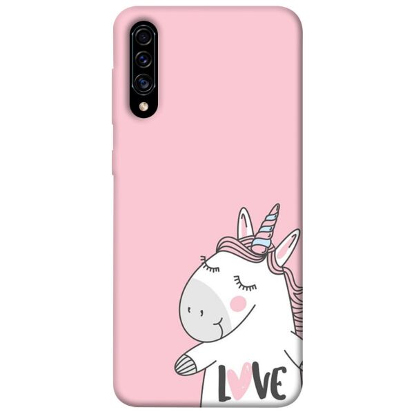 

Чехол itsPrint Unicorn love для Samsung Galaxy A50 (A505F) / A50s / A30s