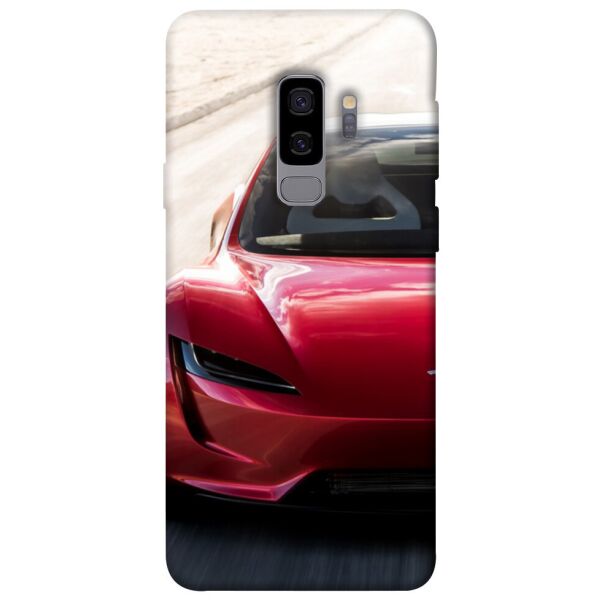 

Чехол itsPrint Tesla roadster для Samsung Galaxy S9+