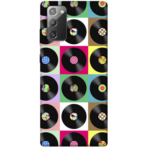 

Чехол itsPrint vinyl mix для Samsung Galaxy Note 20