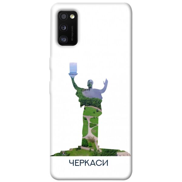 

Чехол itsPrint Черкаси для Samsung Galaxy A41
