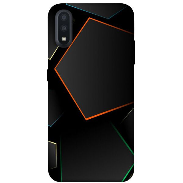 

Чехол itsPrint Абстракция для Samsung Galaxy A01