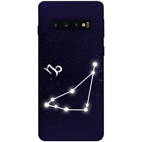 

Чехол itsPrint Козерог для Samsung Galaxy S10