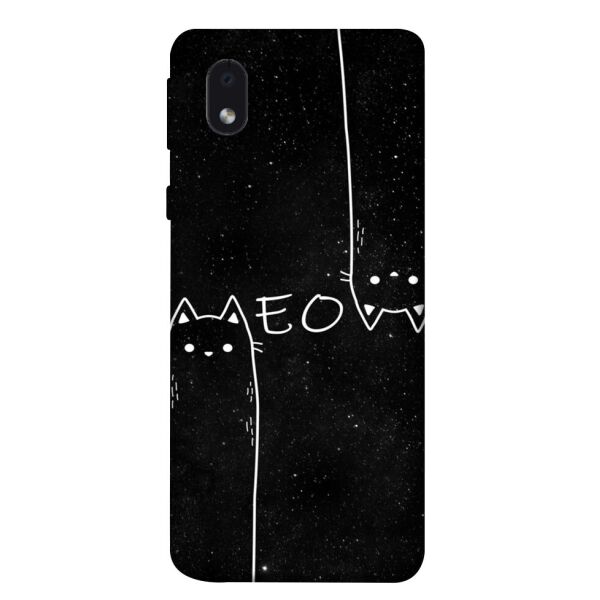 

Чехол itsPrint Meow для Samsung Galaxy M01 Core / A01 Core