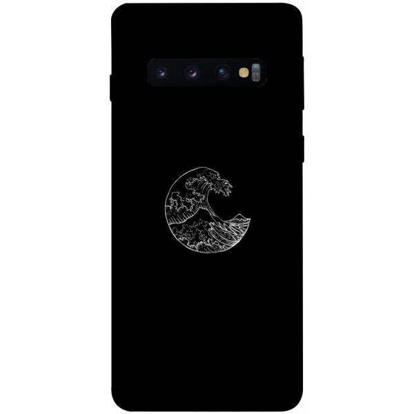 

Чехол itsPrint Полумесяц для Samsung Galaxy S10