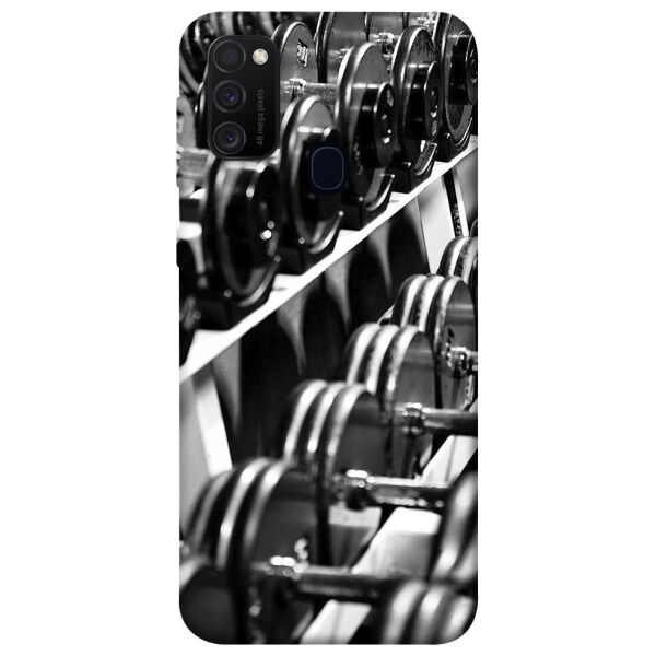 

Чехол itsPrint Dumbbells для Samsung Galaxy M21