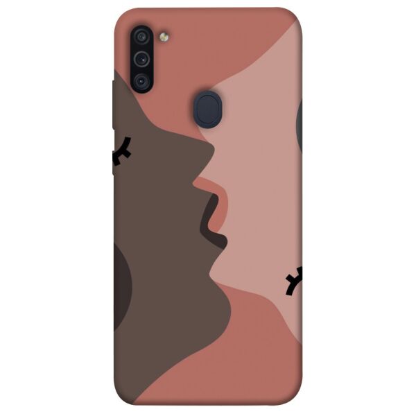 

Чехол itsPrint girls kissing для Samsung Galaxy M11