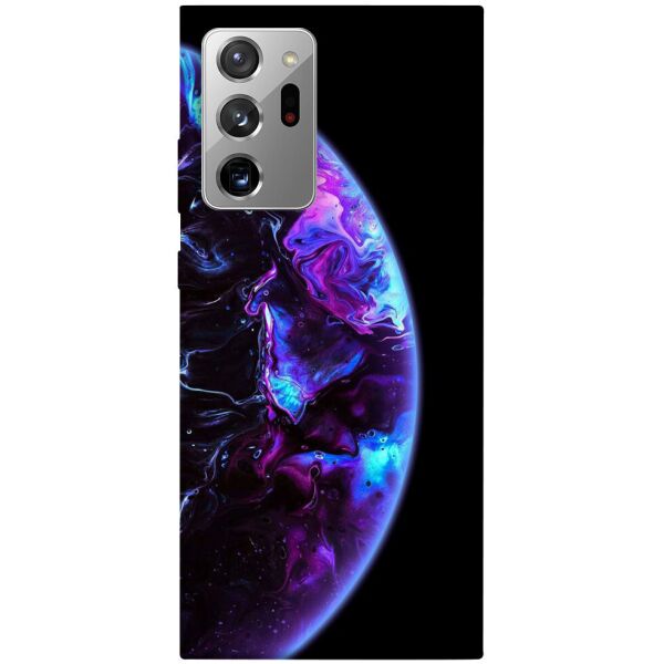 

Чехол itsPrint Colored planet для Samsung Galaxy Note 20 Ultra
