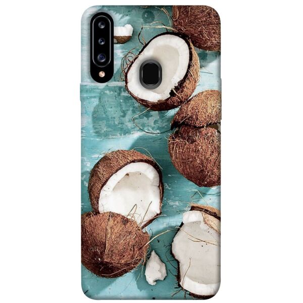 

Чехол itsPrint Summer coconut для Samsung Galaxy A20s