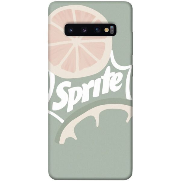 

Чехол itsPrint Sprite для Samsung Galaxy S10+