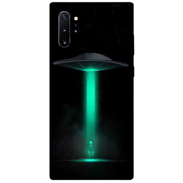 

Чехол itsPrint Марсианин для Samsung Galaxy Note 10 Plus