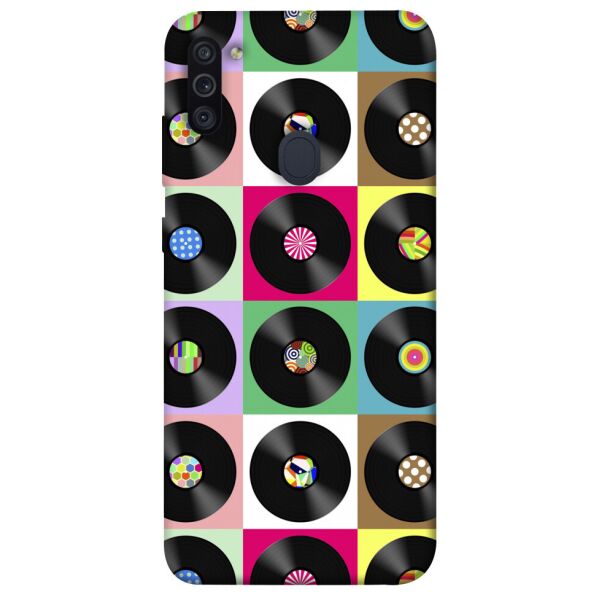 

Чехол itsPrint vinyl mix для Samsung Galaxy M11
