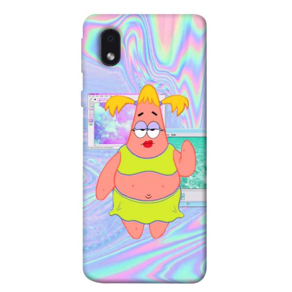 

Чехол itsPrint Фэшн Патрик для Samsung Galaxy M01 Core / A01 Core