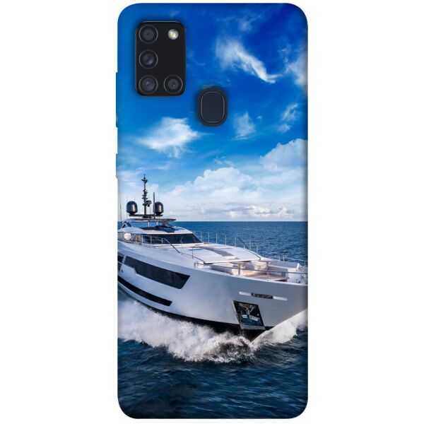 

Чехол itsPrint Морской круиз для Samsung Galaxy A21s